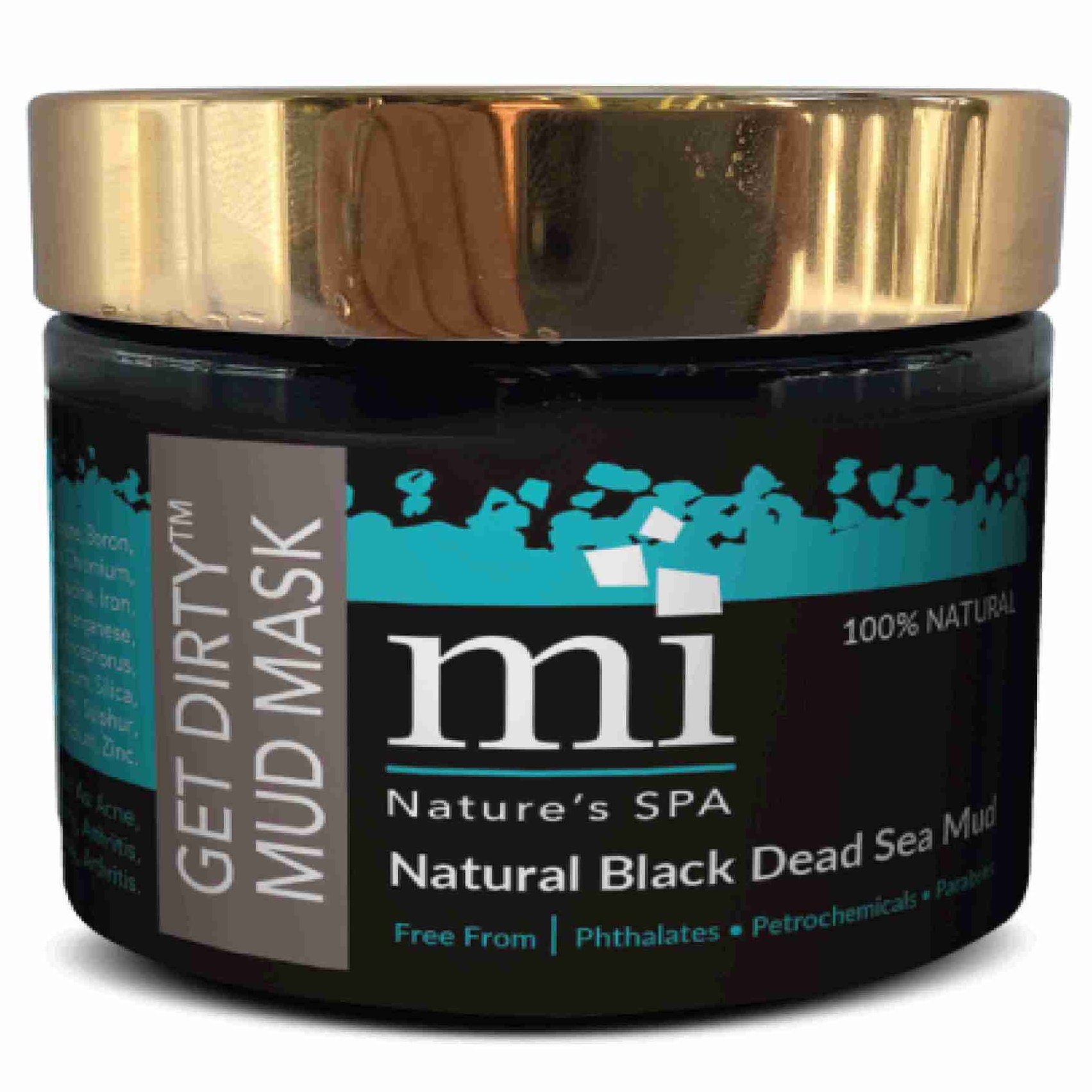 Get Dirty Dead Sea Mud Mask