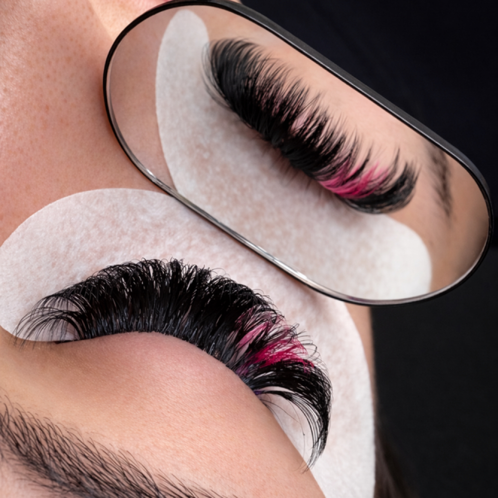 Mega Volume Fill at Lashes By Vane in Englewood, CO