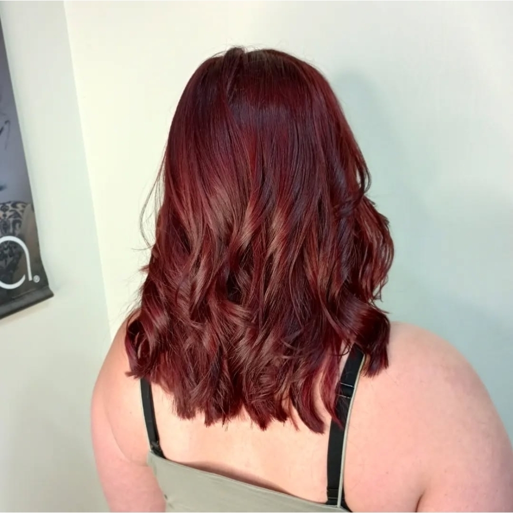 color at Beauty By Alexis in Louisville, KY