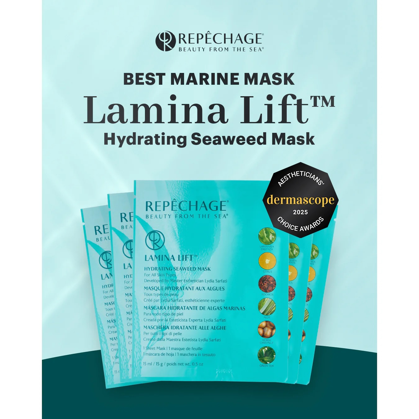 Hydrating Seaweed Mask - Add-on