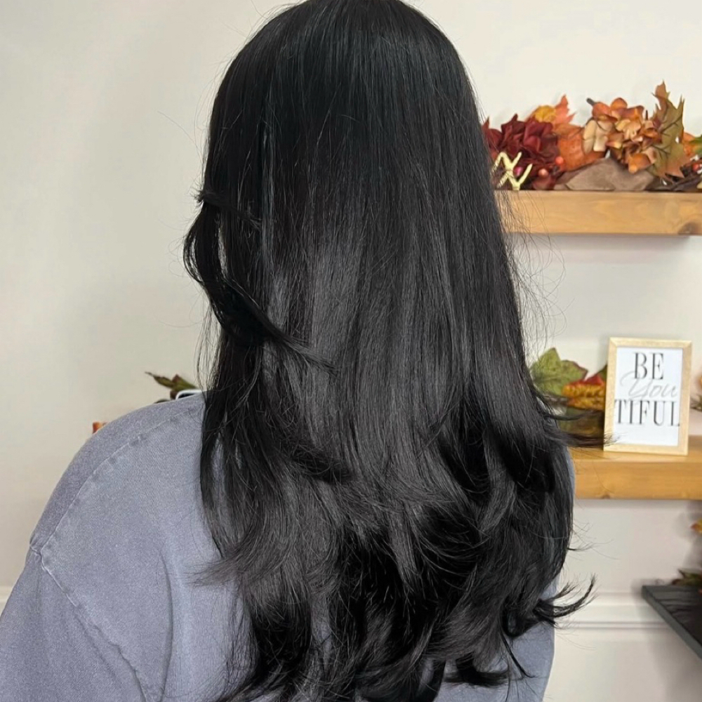 Haircut (Add-On To Any Service) at Adrianna Klingenstein in Torrance, CA