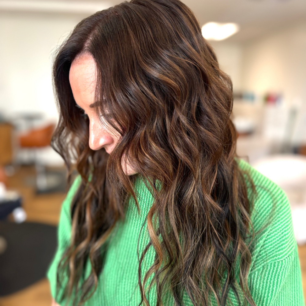 Full Balayage at Beauty By Lynlee in West Jasper, AL