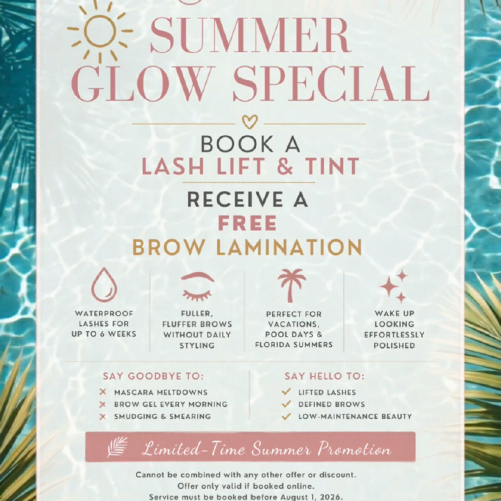 SUMMER GLOW at Glow by Jessie in Okeechobee, FL
