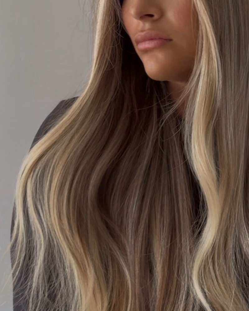The Baby Blondie at Hair by Caroline Cooper in Sarasota, FL