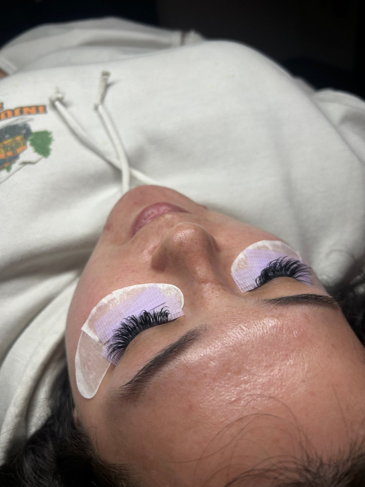 Lash Fix