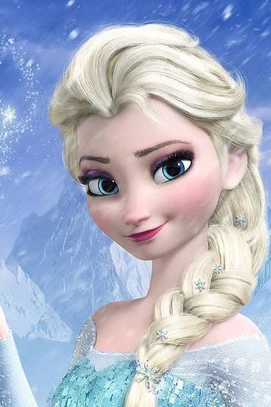 Princess Elsa  July 11th