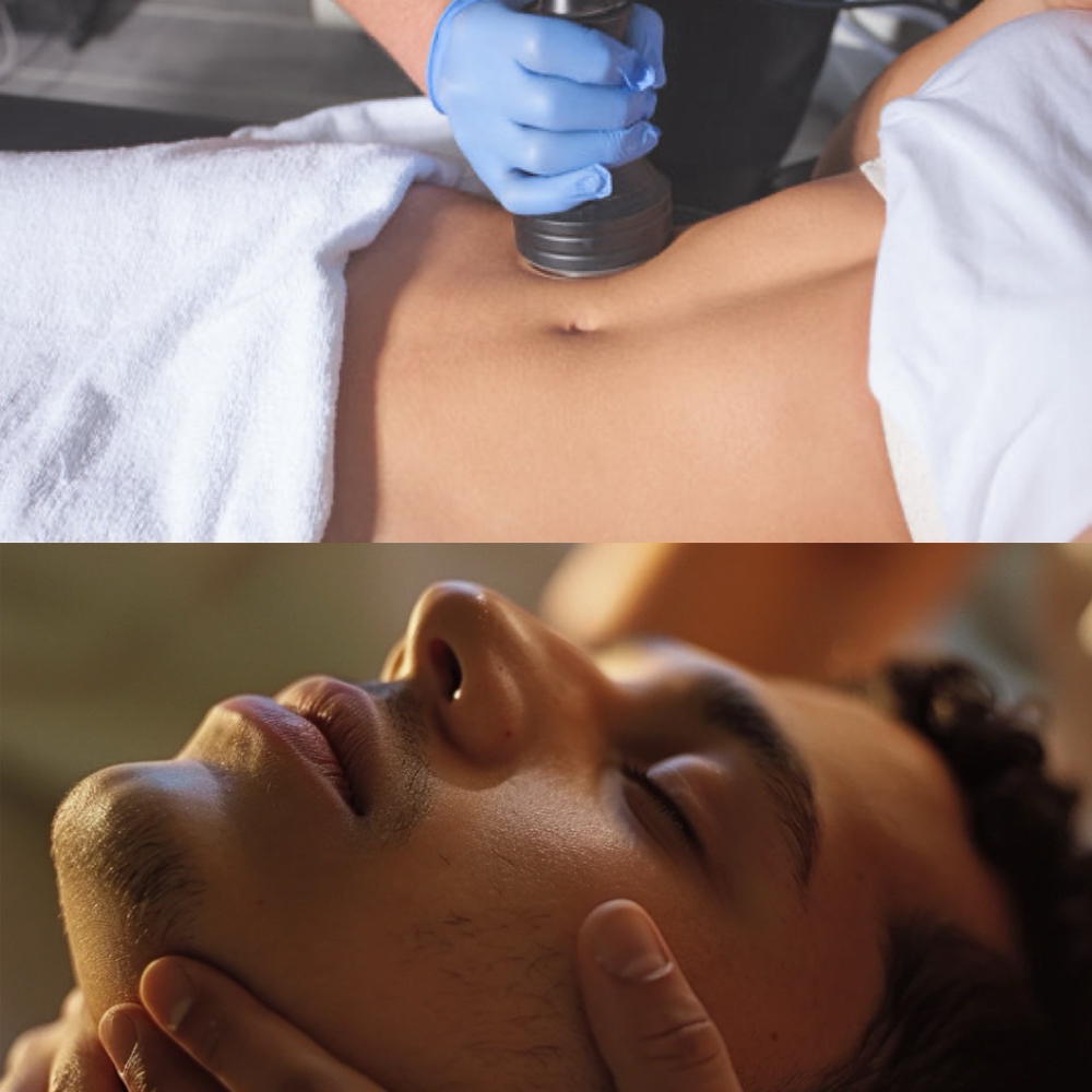 2-Hour Face & Body Scuplt at The Sculpt Haus Body in Austin, TX