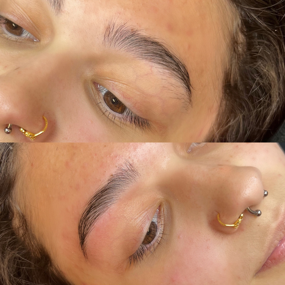 Brow Shaping