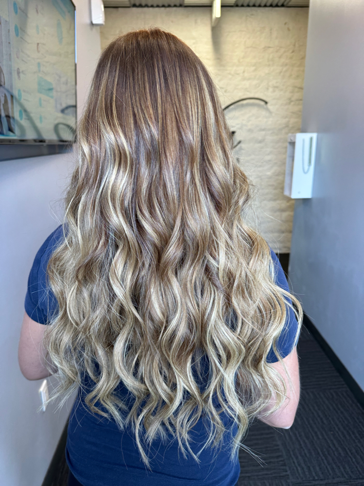 Handtied Extensions