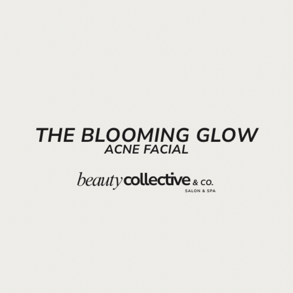 The Blooming Glow (Acne Facial) at Beauty Collective & Co. in Rochelle, IL