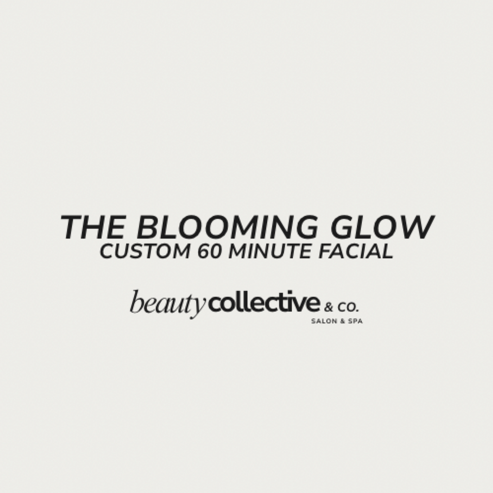 The Blooming Glow at Beauty Collective in Rochelle, IL