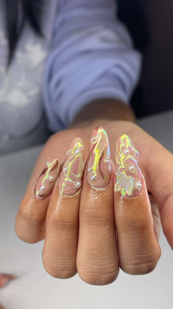 Gel X Full Set