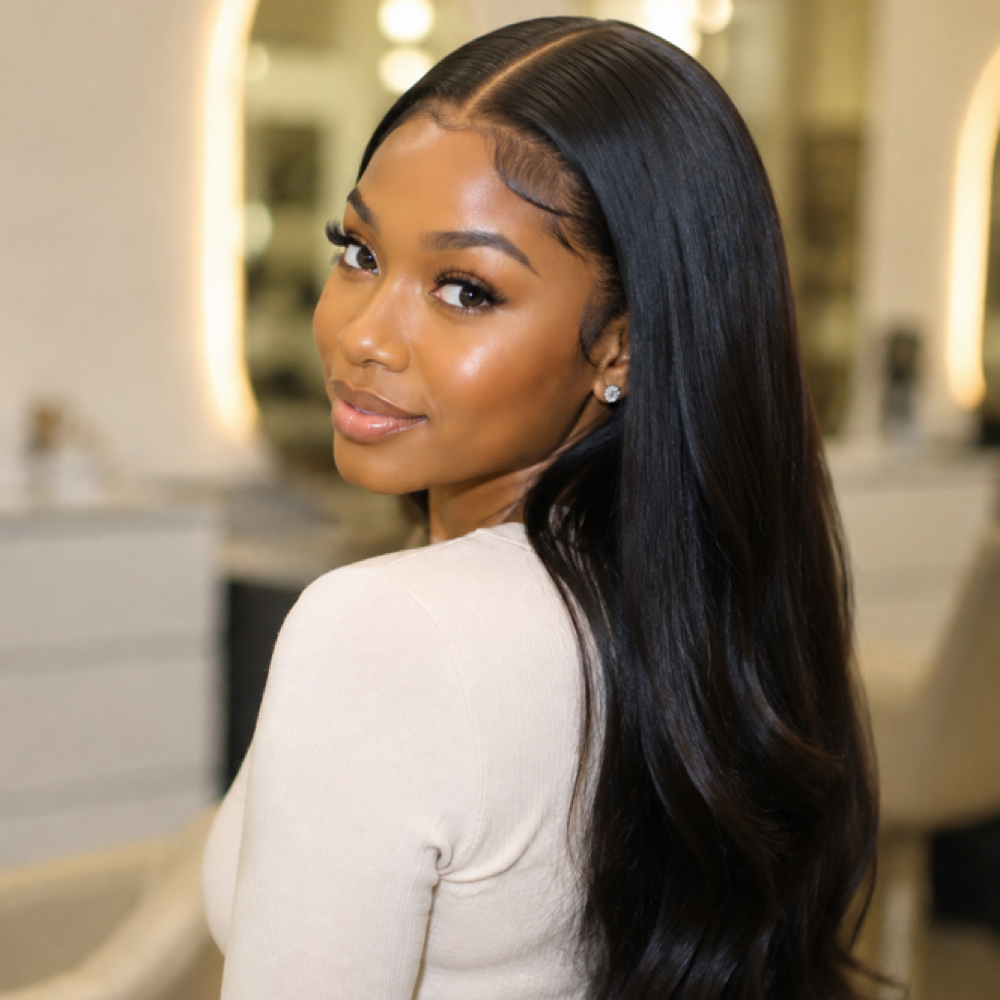 Versatile Sew In at Her Luxe Extensions in Southaven, MS