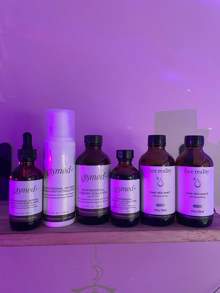 Starter Chemical Peel
