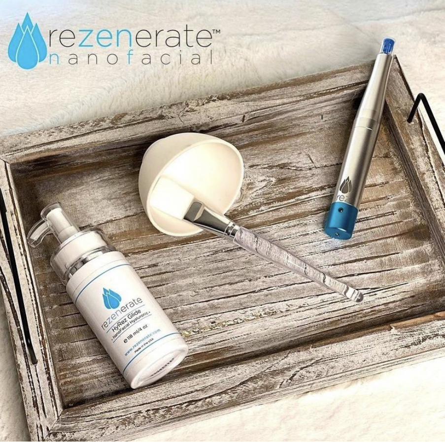 Rezenerate Nano Facial