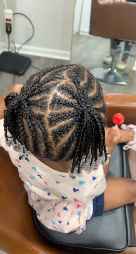 Kids Braids