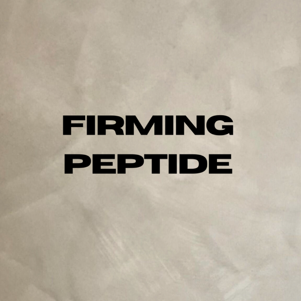 Firming Peptide Mask - Add On