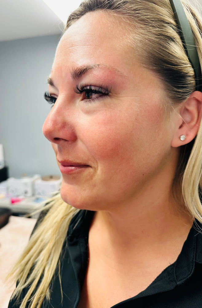 Hybrid Eyelash Fill