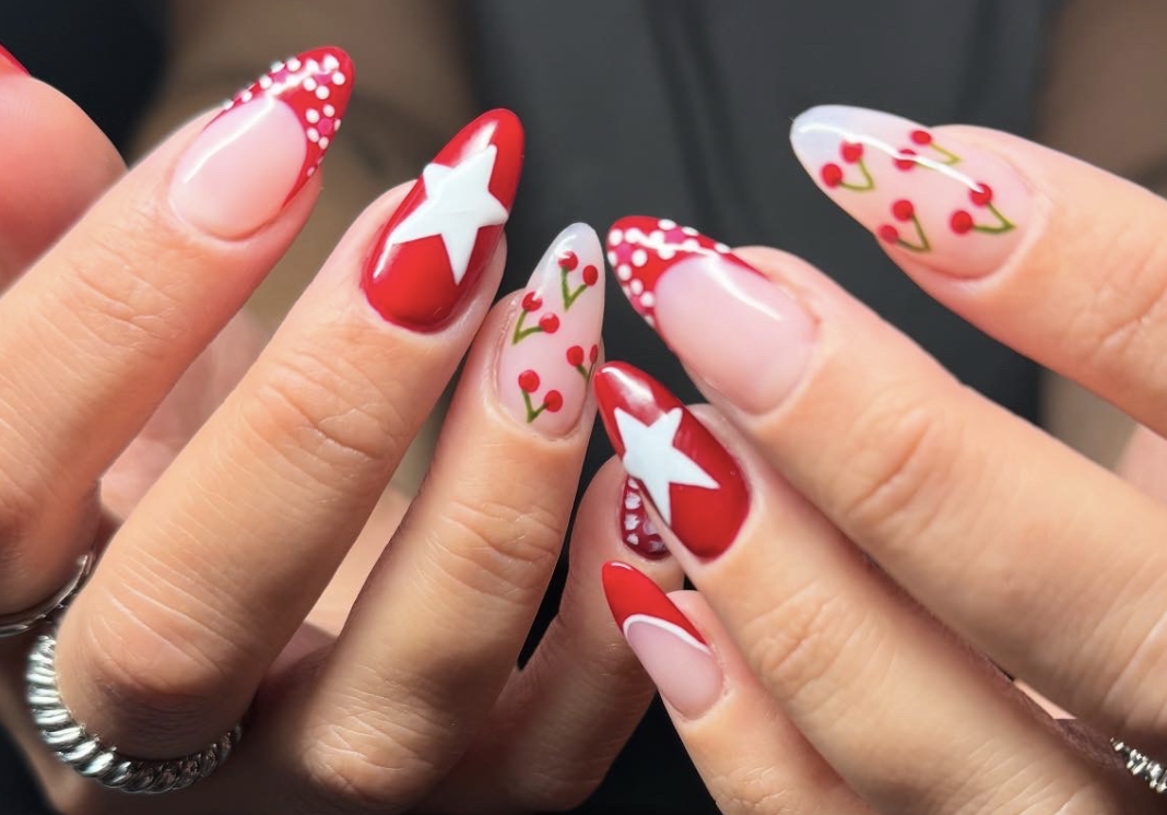 Add-On: Detail Art at Jo Diaz nails in conroe, TX