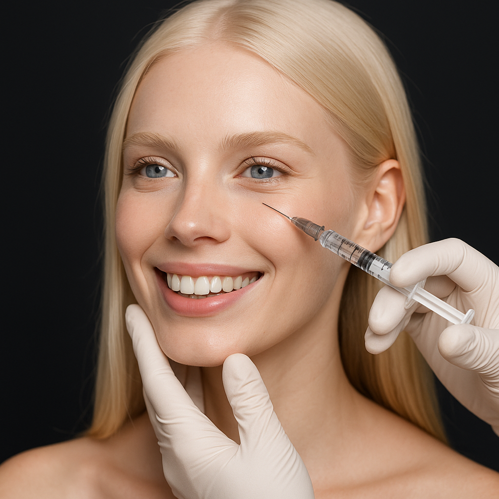 Tear Trough Rejuvenation at Divine.beauty.7 in Houston, TX