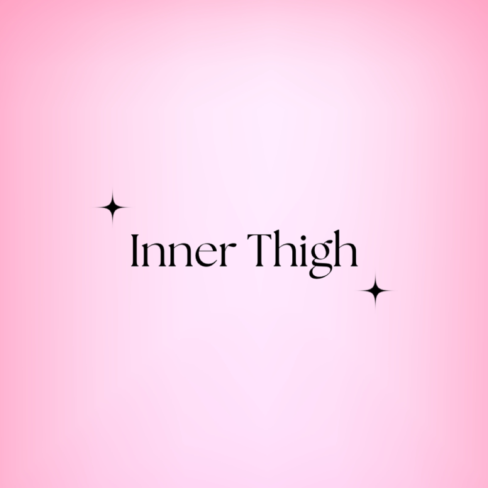 Inner Thigh at A.Rose Beauty in San Antonio, TX