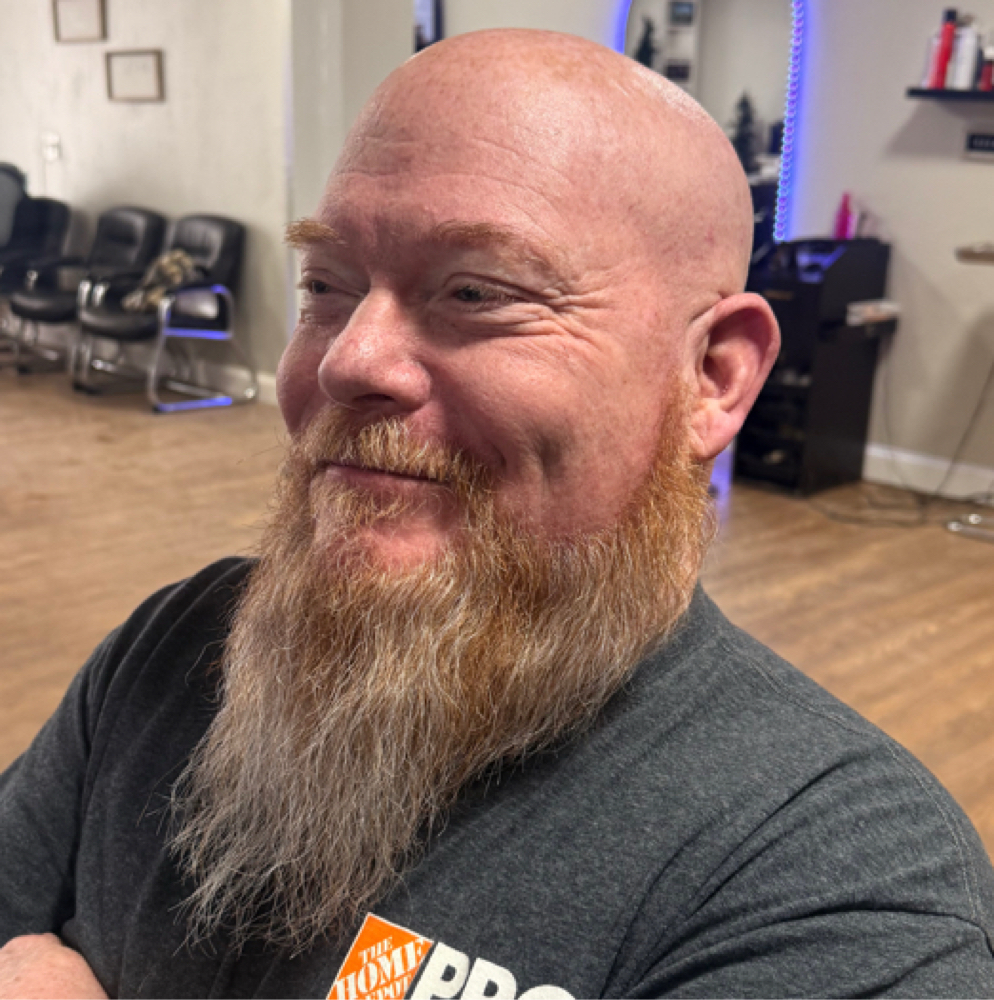 Beard Trim at Hair by Layla in Carthage, NY