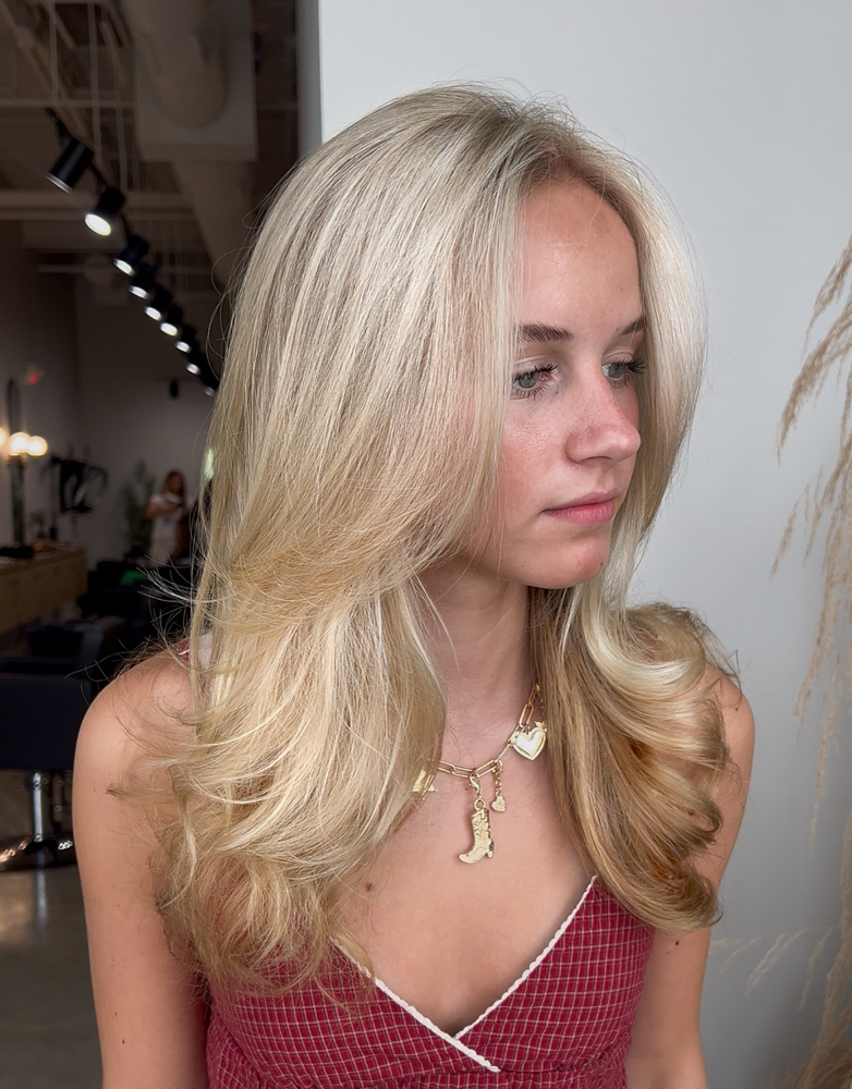 Deep Conditioning Treatment