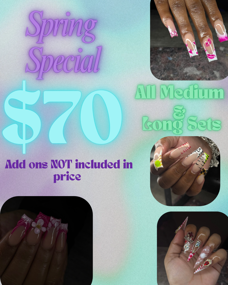 M & L Special