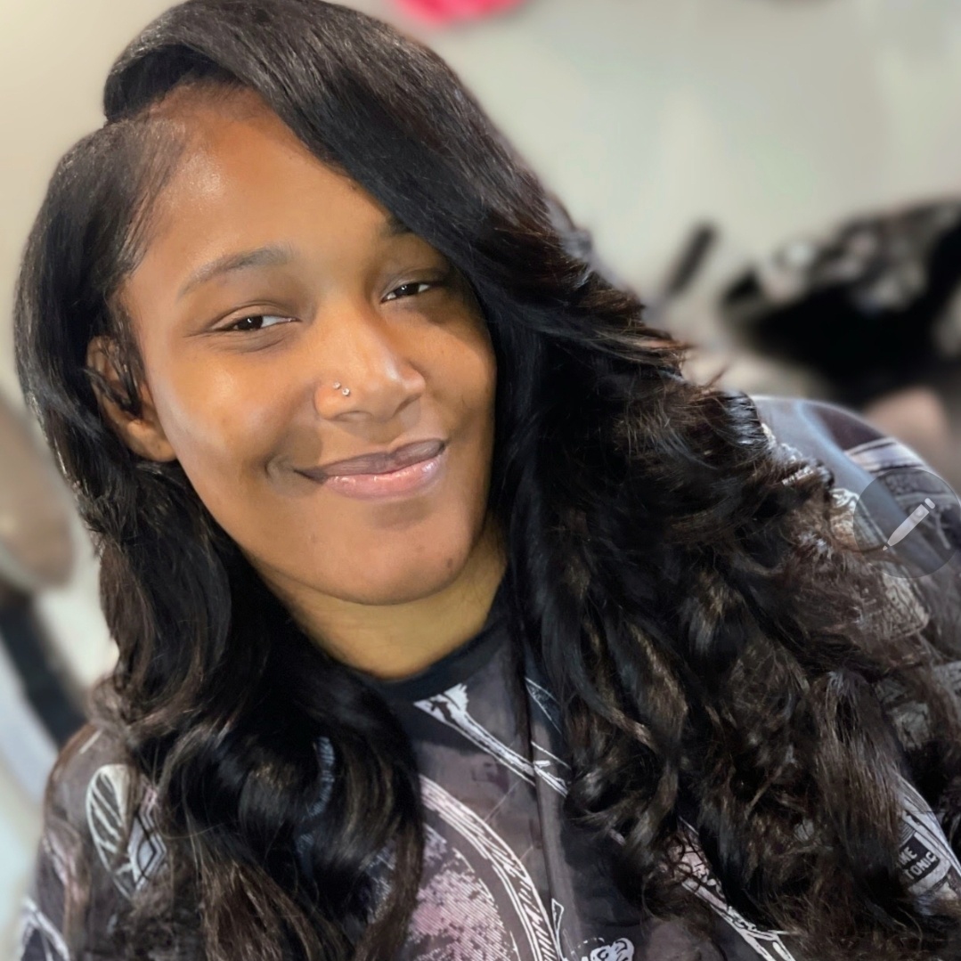 Sew In With Hair Package 16/18/20 at Jay Southall in Flint, MI