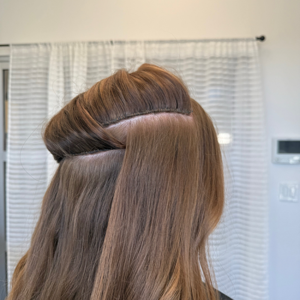 2 Row IBE® Extension Install at Casey Ann Co. in Valrico, FL