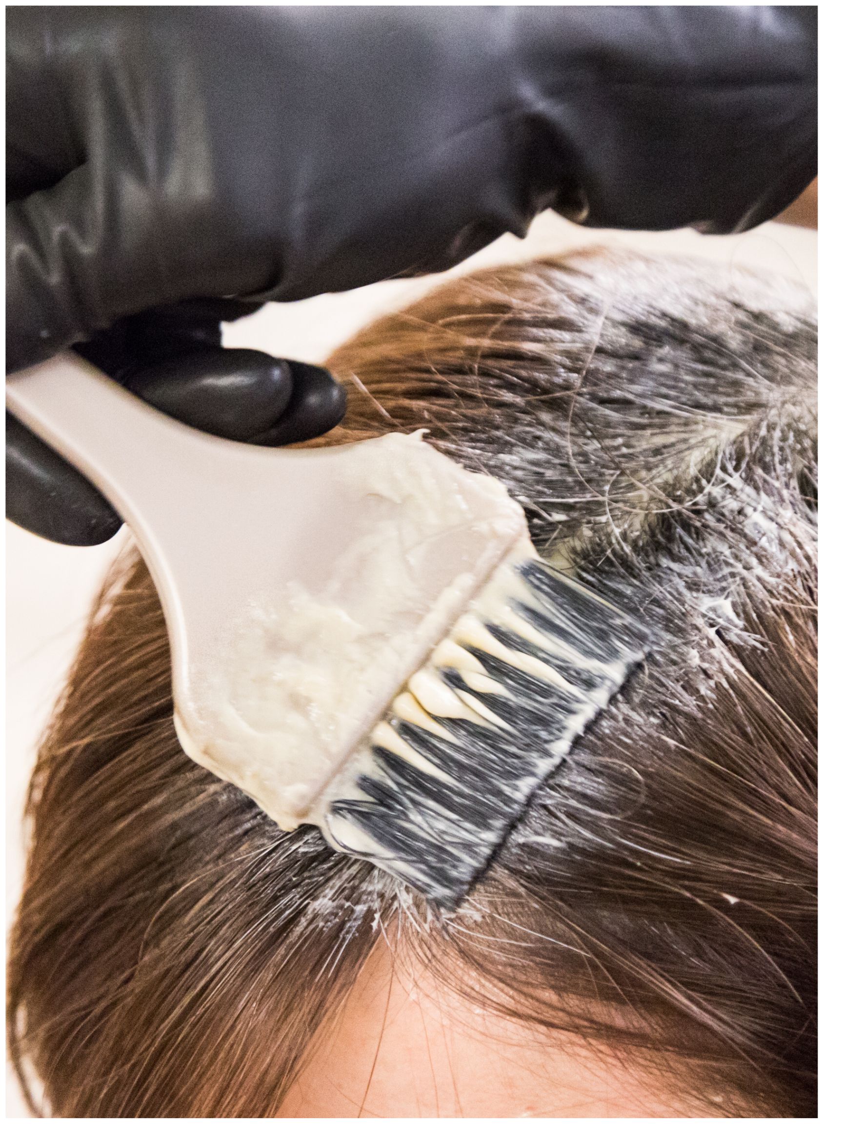 Color Single Process Root Touch up