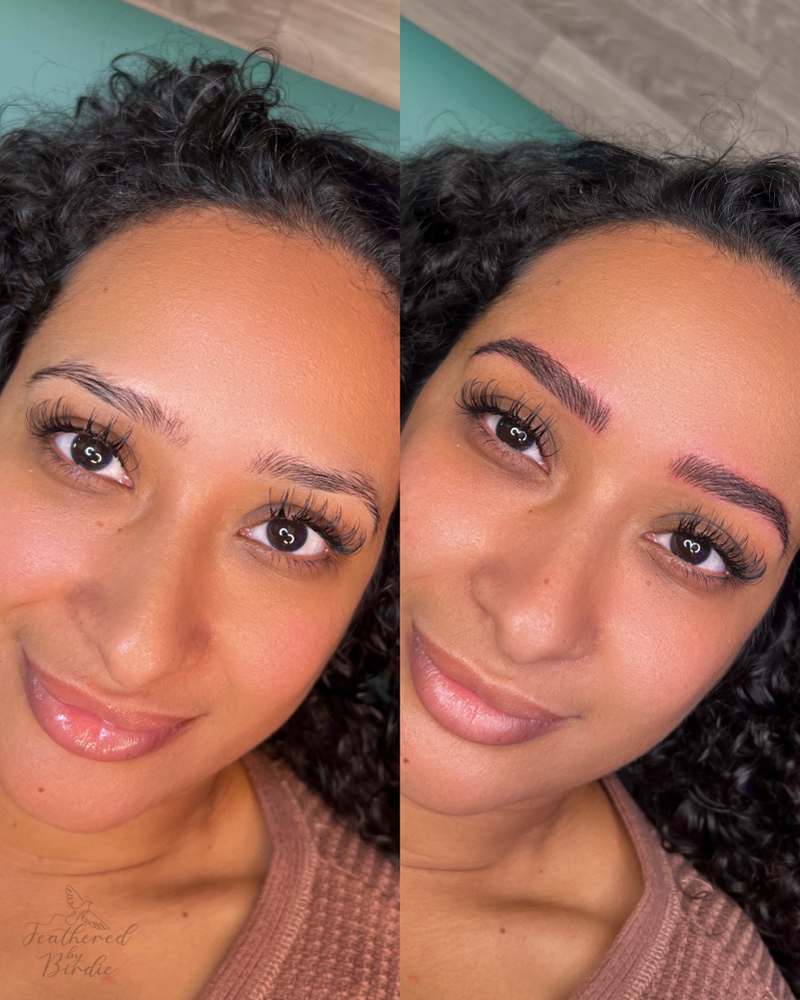 Microblading+Shading *NO PREV WORK*