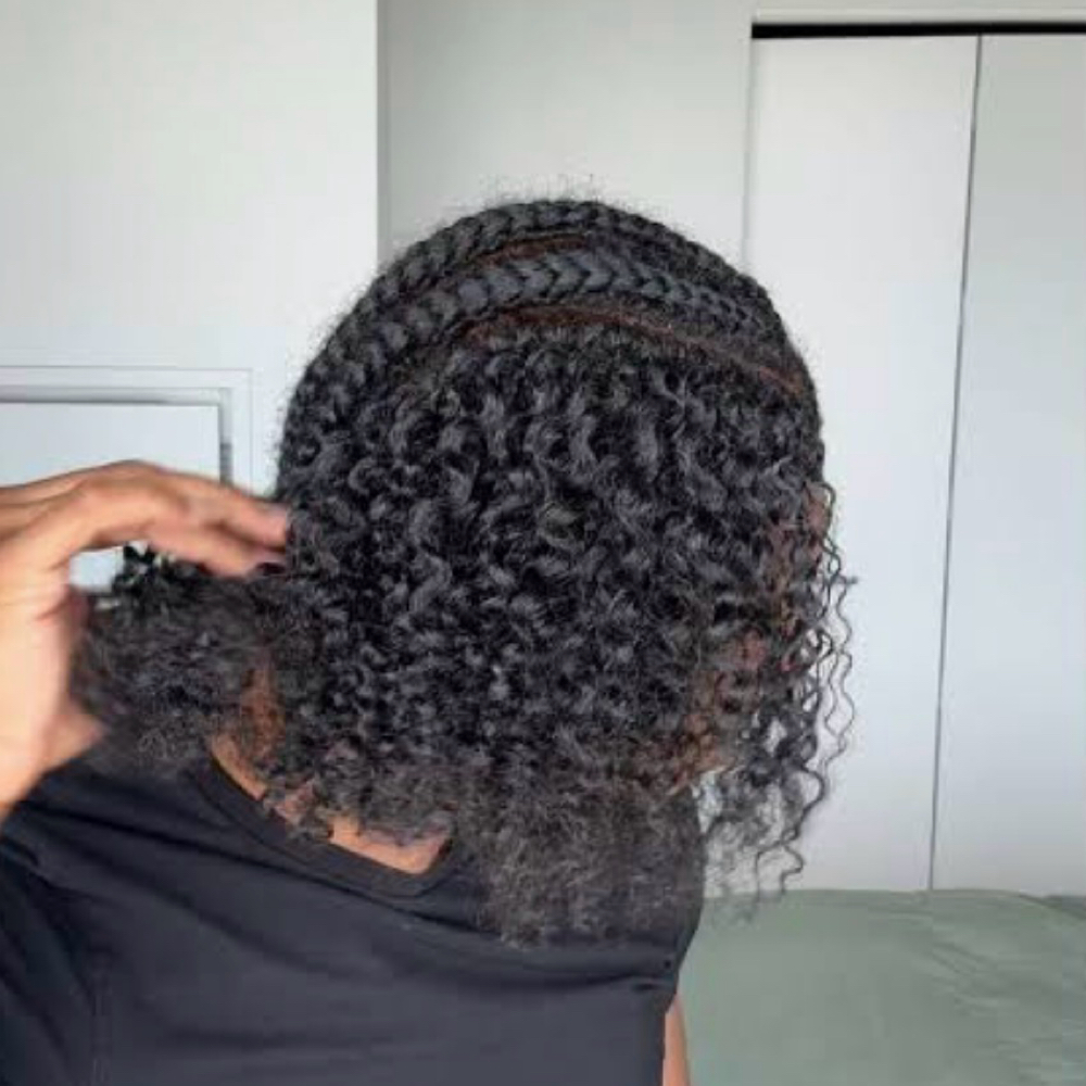 Style Take Down With Service at Obedient Touch LLC in Greenville, TX