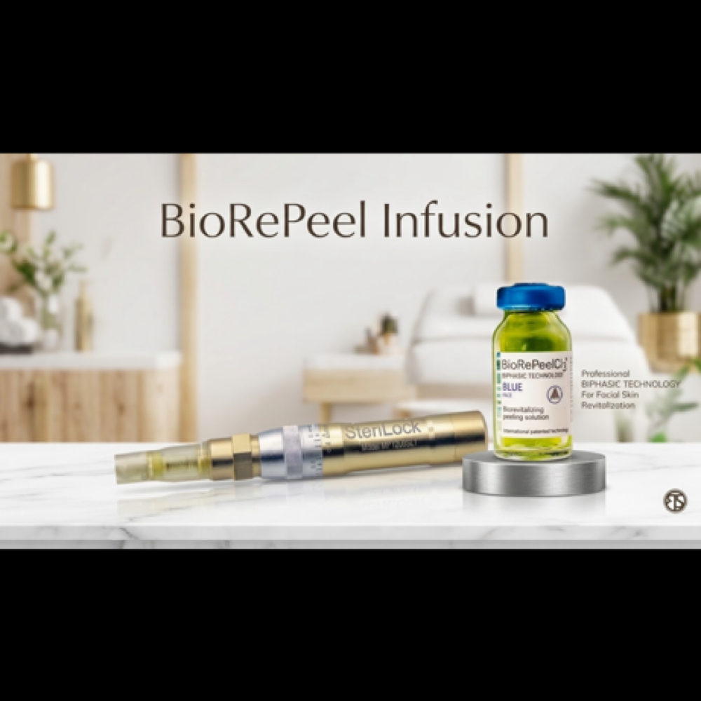 BioRePeel Infusion at Milagro Beauty Bar in Plymouth, MI