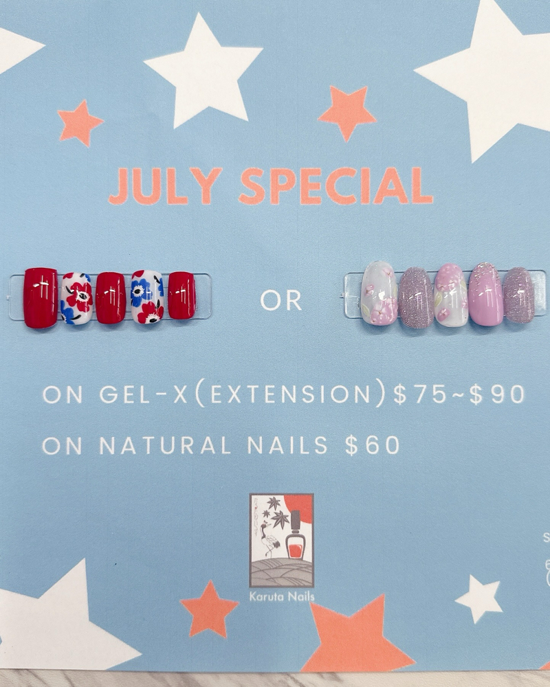 Monthly Special