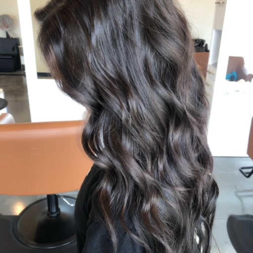 Allover Color at Legacy Hair Co in Seguin, TX