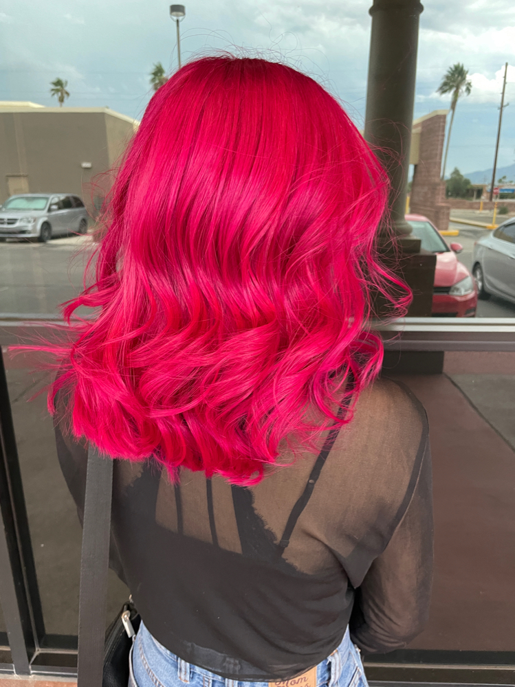 Vivid Color