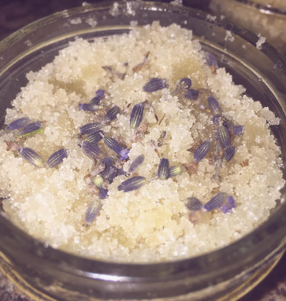 August Body Polish/Massage Special