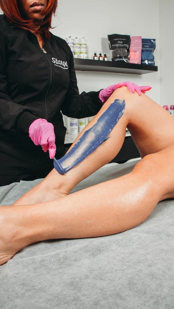 Full Leg Wax