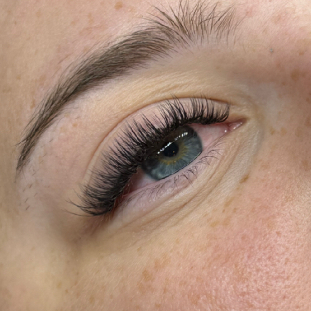 Hybrid Fullset at Sole Beauty Bar Co. in Saxonburg, PA