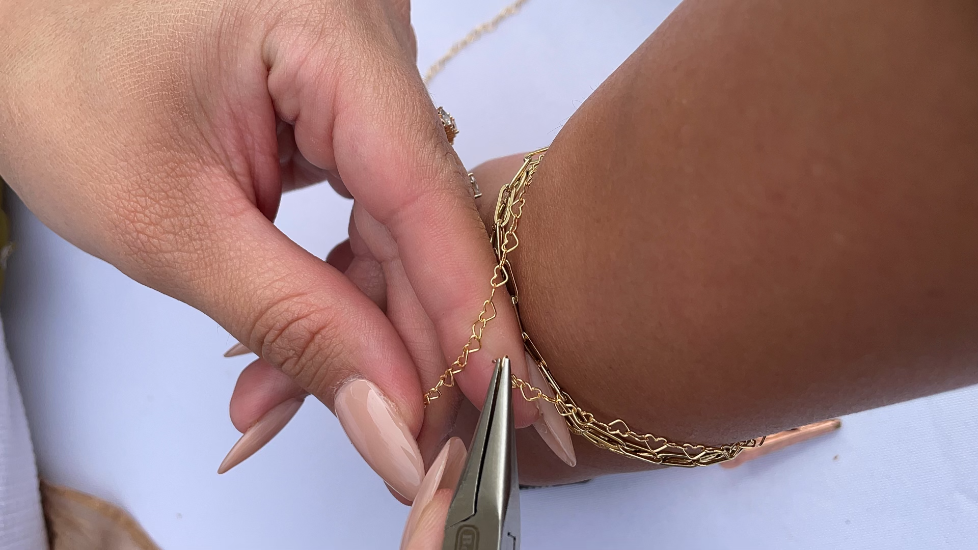 Permanent Jewelry