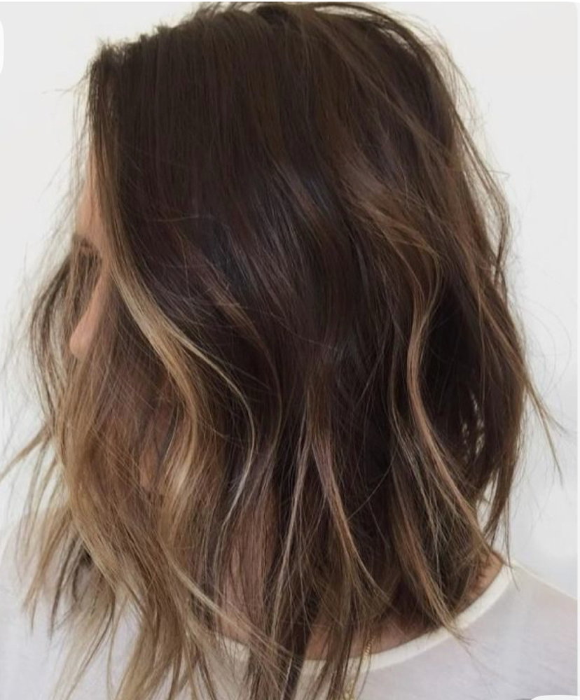 The Custom Blonding- Partial