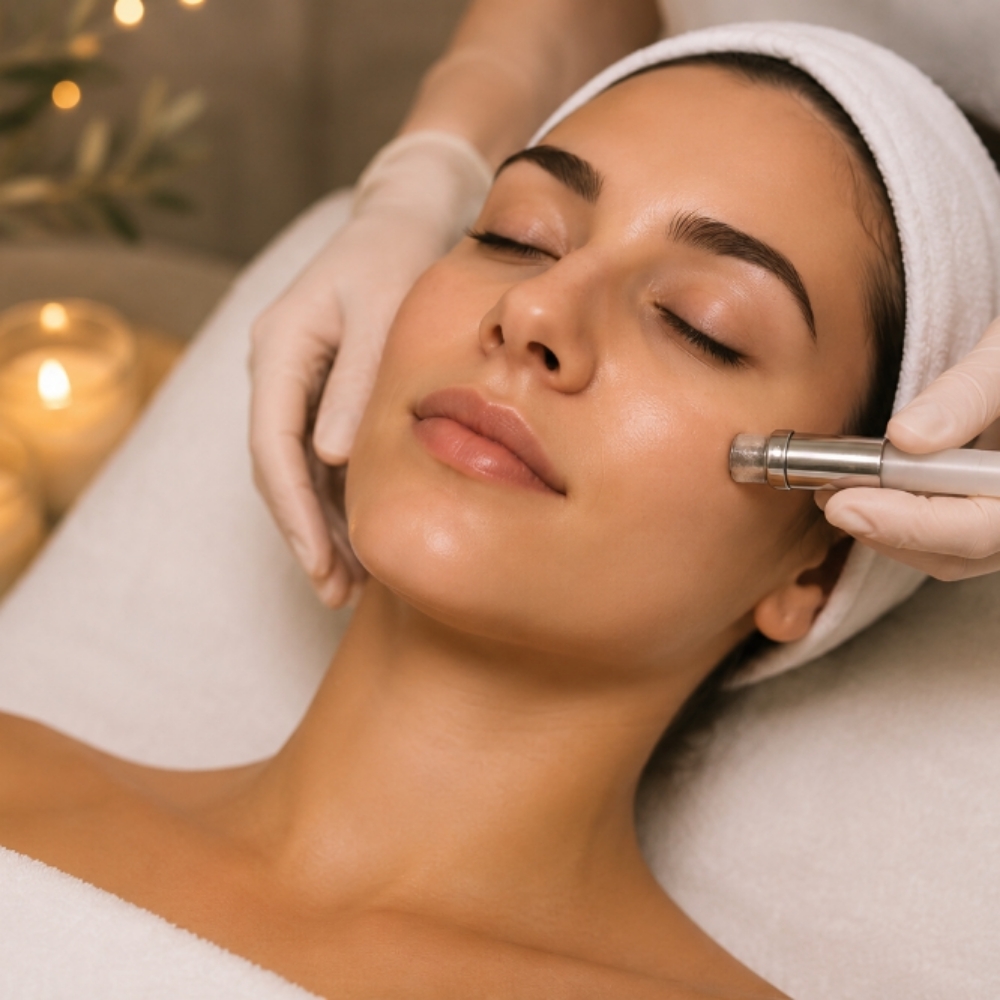 Microdermabrasion Facial Treatment at Andersen Esthetics LLC in Tonawanda, NY