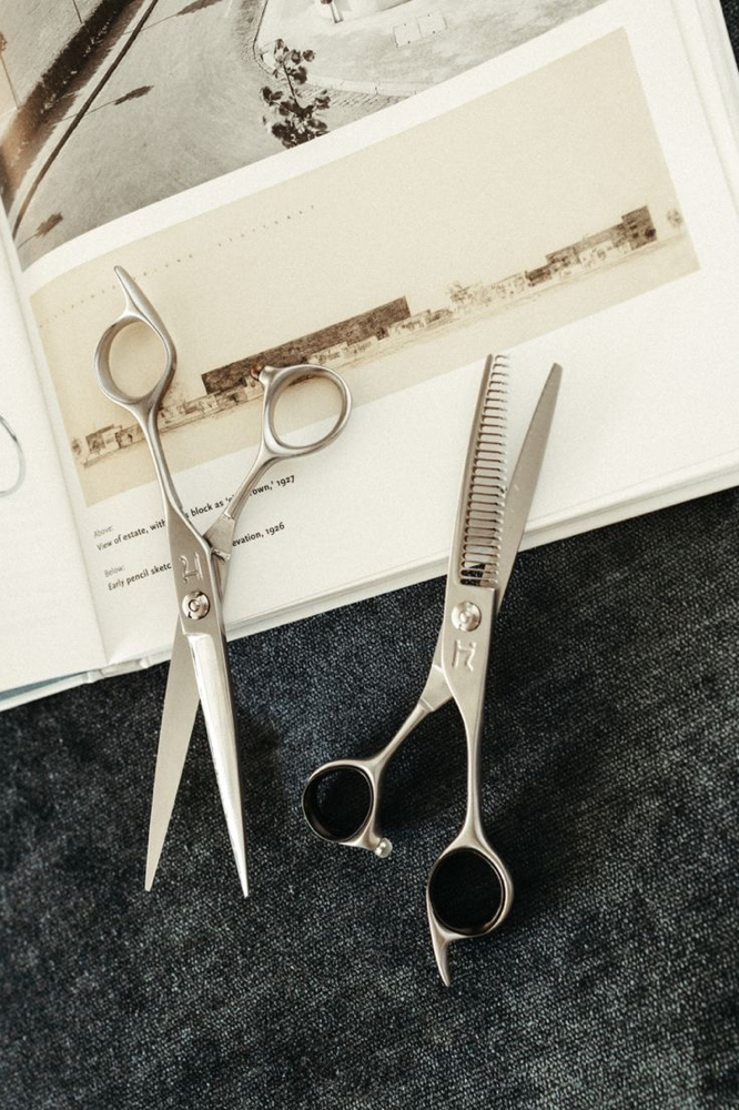 Women’s Haircut — Trim