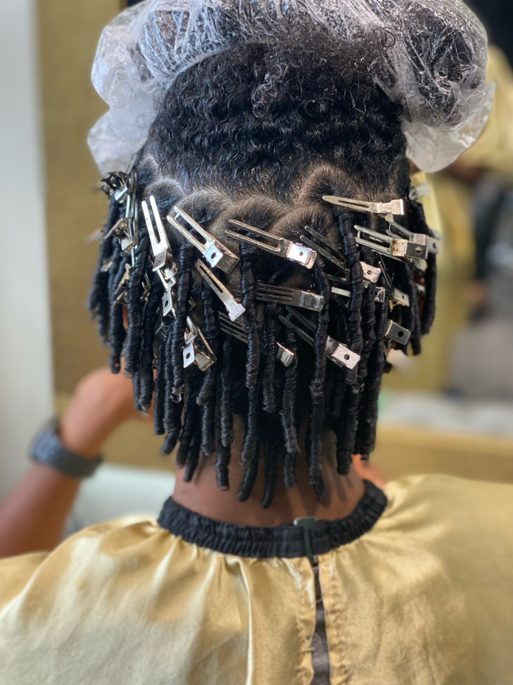 Starter locs