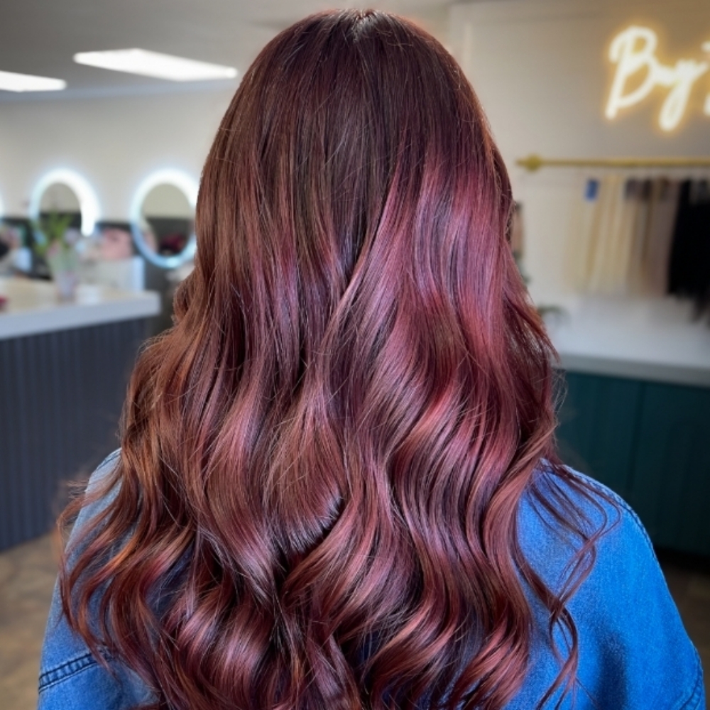 Gloss Refresh at JC styles in Vidor, TX