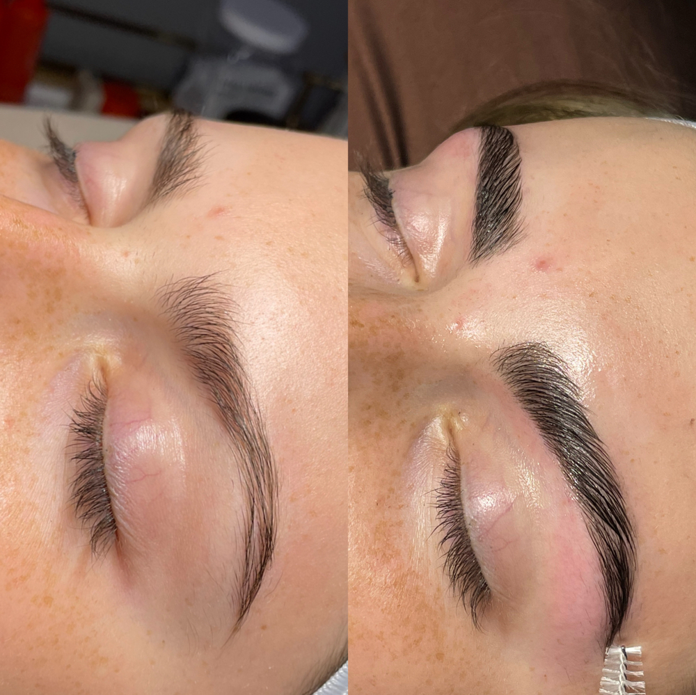 Brow Lamination