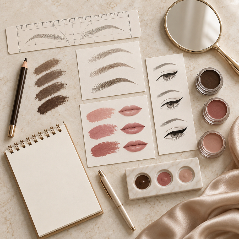 Free Permanent Makeup Consultation at Miabrows  Salon in San Rafael, CA