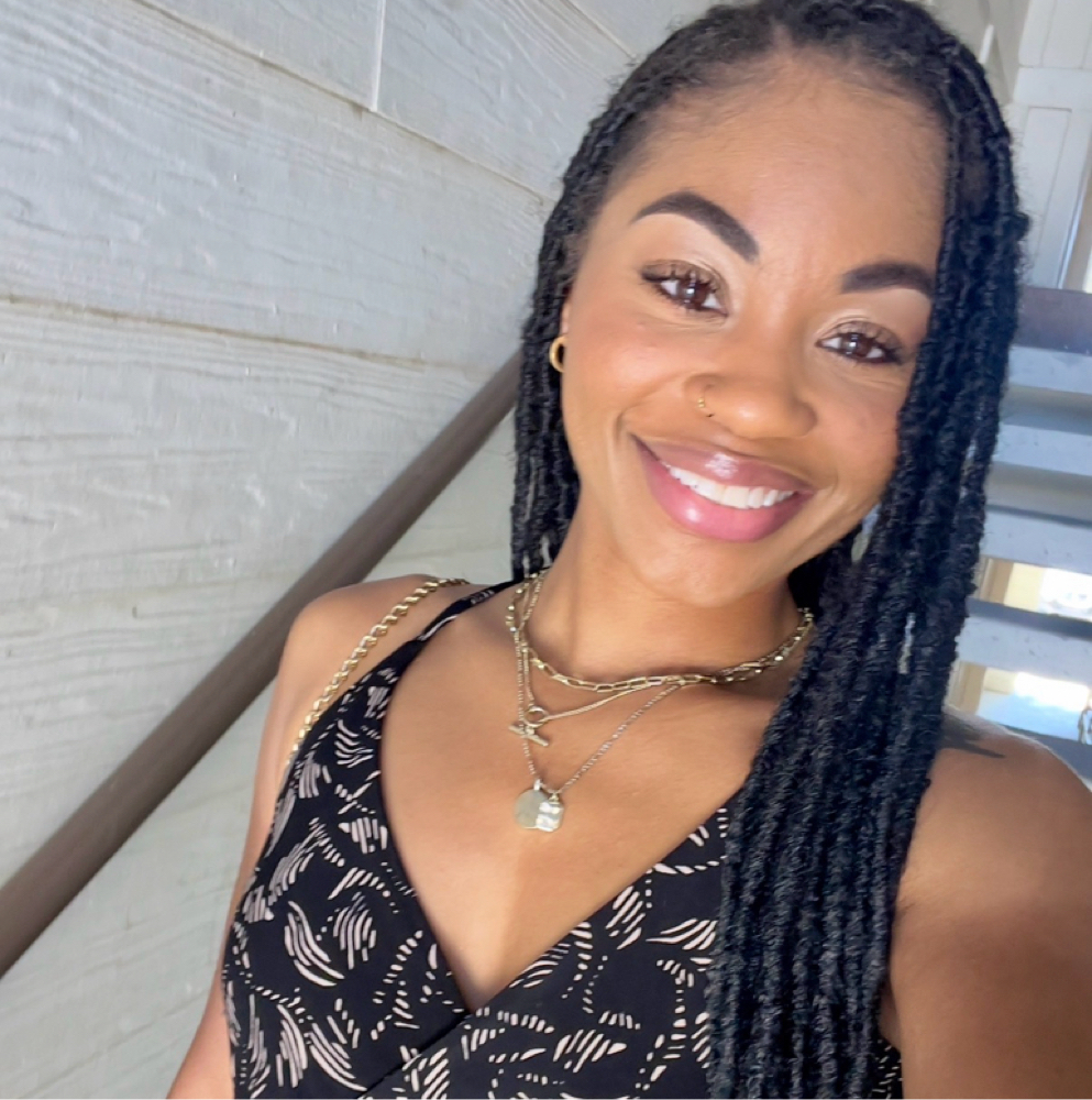 Faux Locs at theraPEACE Sanctuary in Spring, TX
