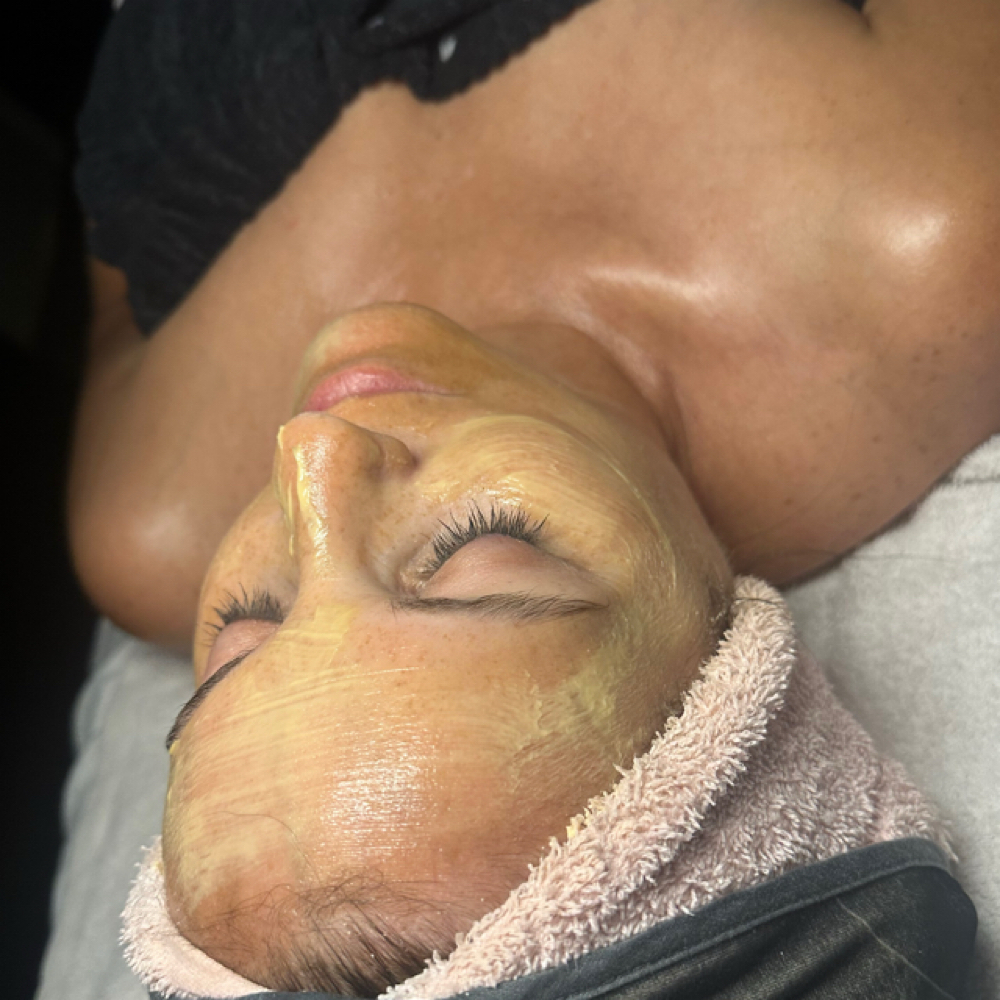 Express Facial (45 minutes) at Blissful Beauty Esthetics in Lufkin, TX